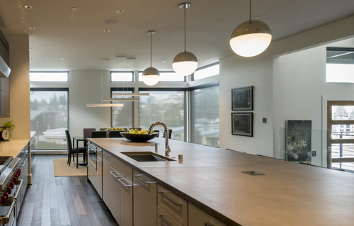 Bellevue Home Kitchen