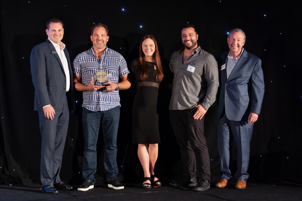 Wipliance Wins Lutron Excellence Award for Spire Residences