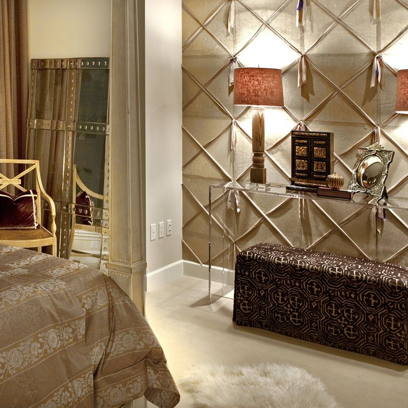 lighting control bedroom