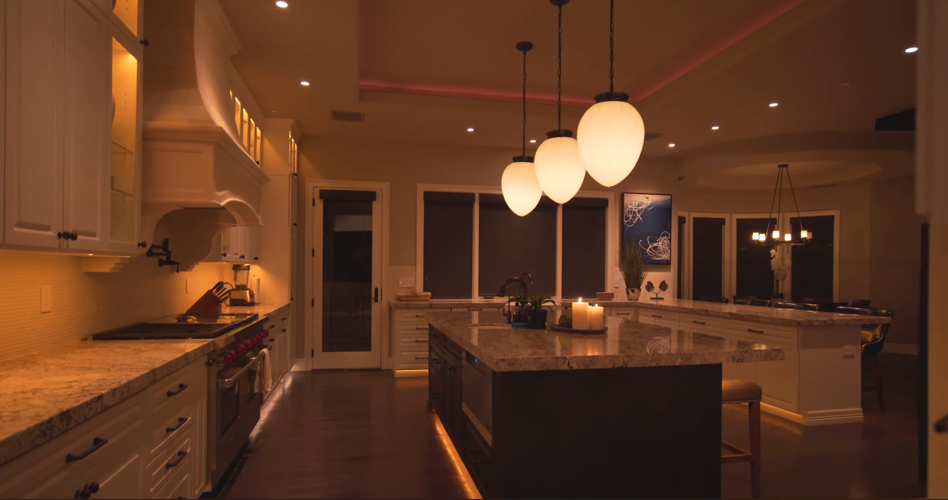 The Latest Recessed Lighting Offers Beauty and Elegance