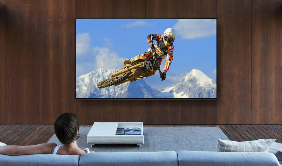 Step into the New World of 8K with These Sony TVs