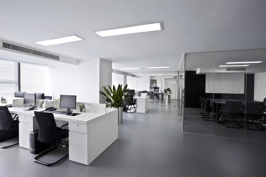 Is Your Office Lighting Negatively Affecting Business Performance?
