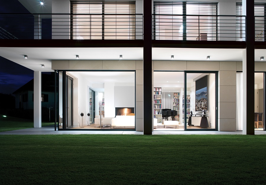 What Can a Day Look Like with Whole-Home Lighting Control?