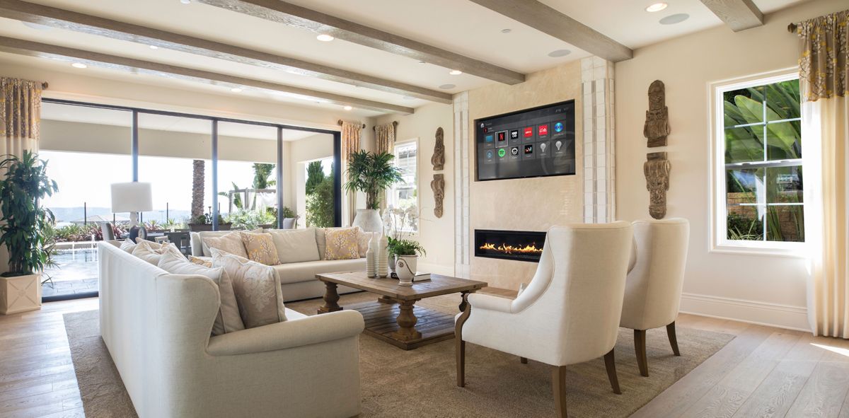 Control4 Multi Room Entertainment