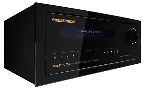 AudioControl product